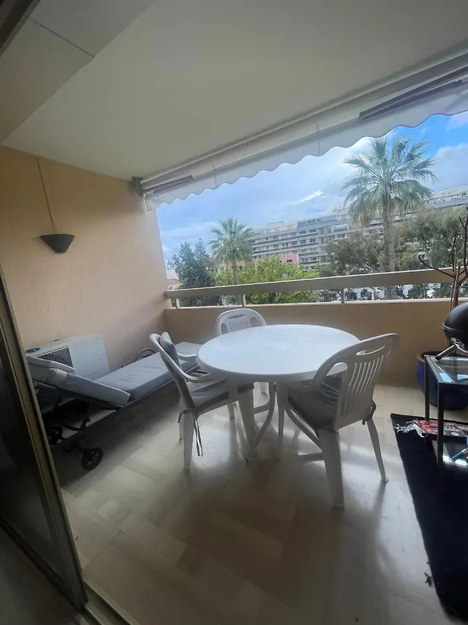 شقة Appartement Cannes Croisette