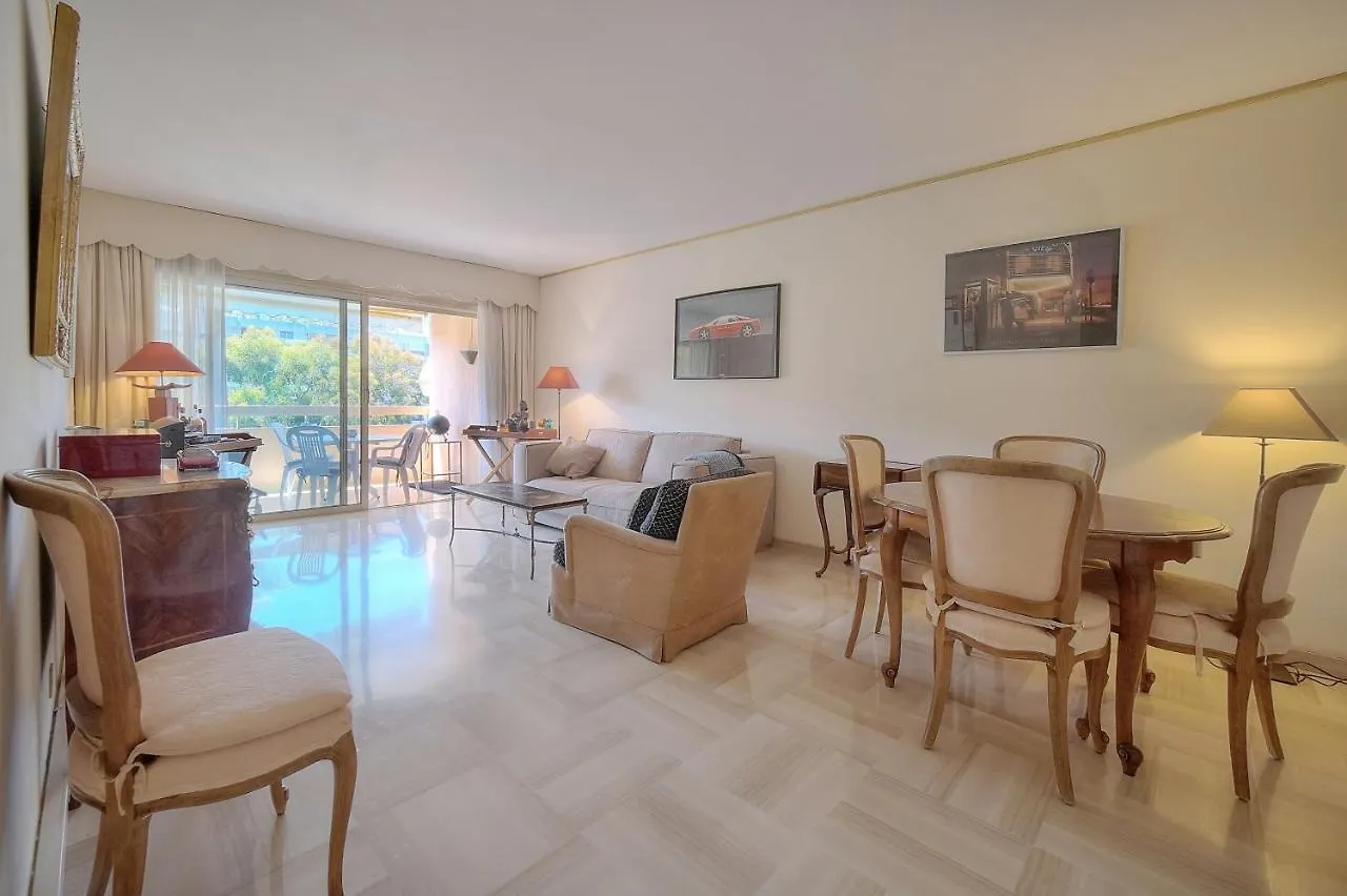 Appartement Cannes Croisette شقة