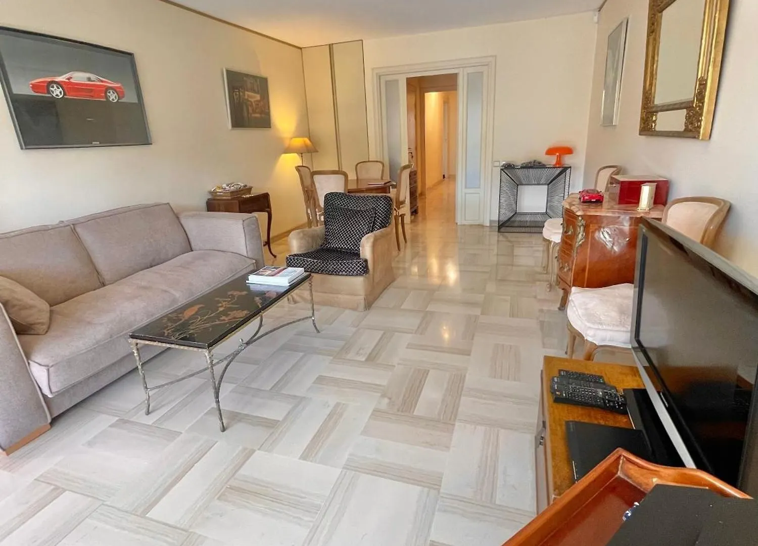 Appartement Cannes Croisette شقة