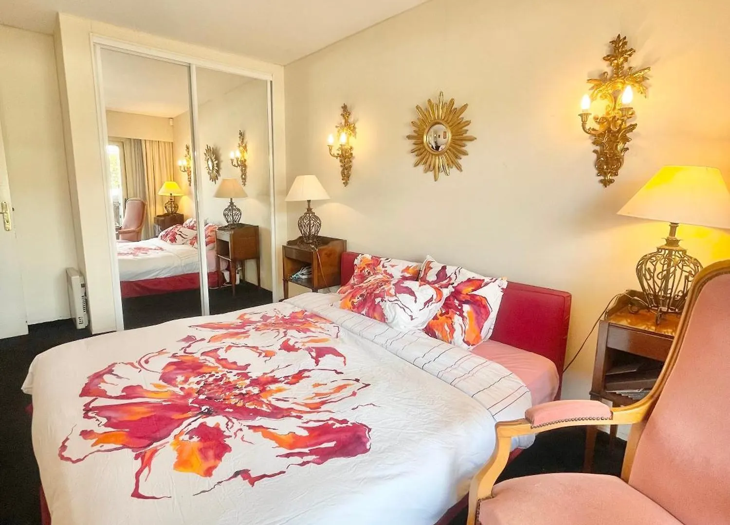 شقة Appartement Cannes Croisette فرنسا