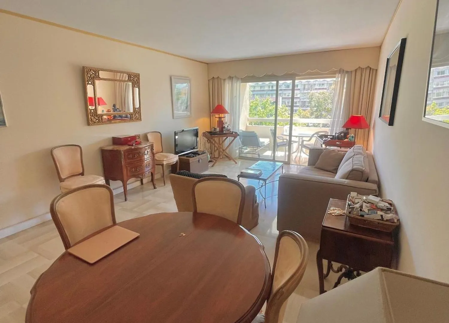 شقة Appartement Cannes Croisette