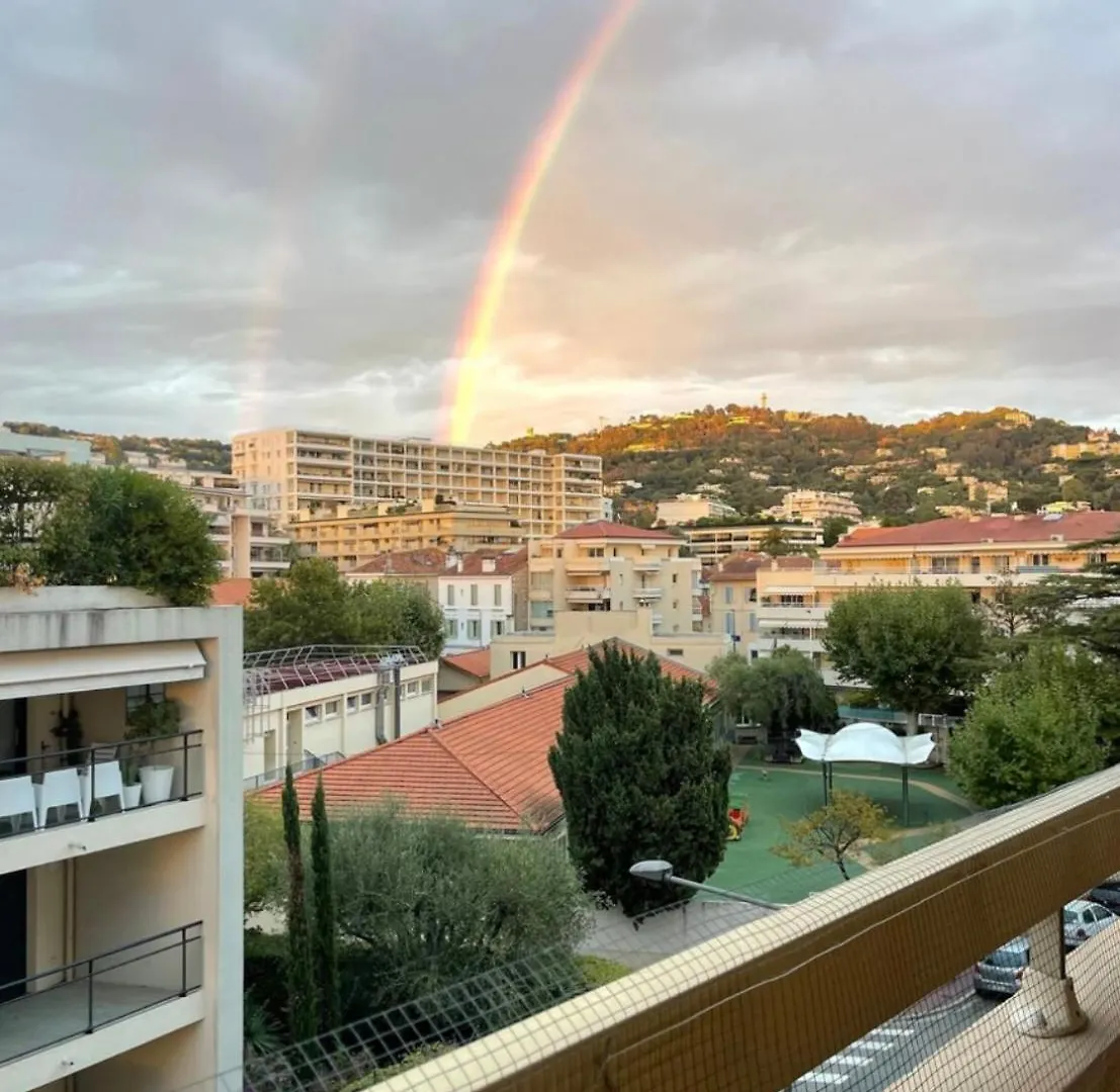 شقة Appartement Cannes Croisette